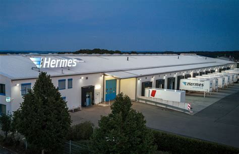 hermes depot ottersheim|hermes warehouse germany.